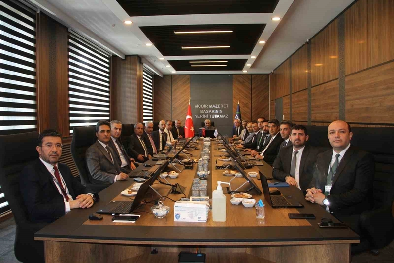 Aras EDAŞ Genel Müdürü Akbaş