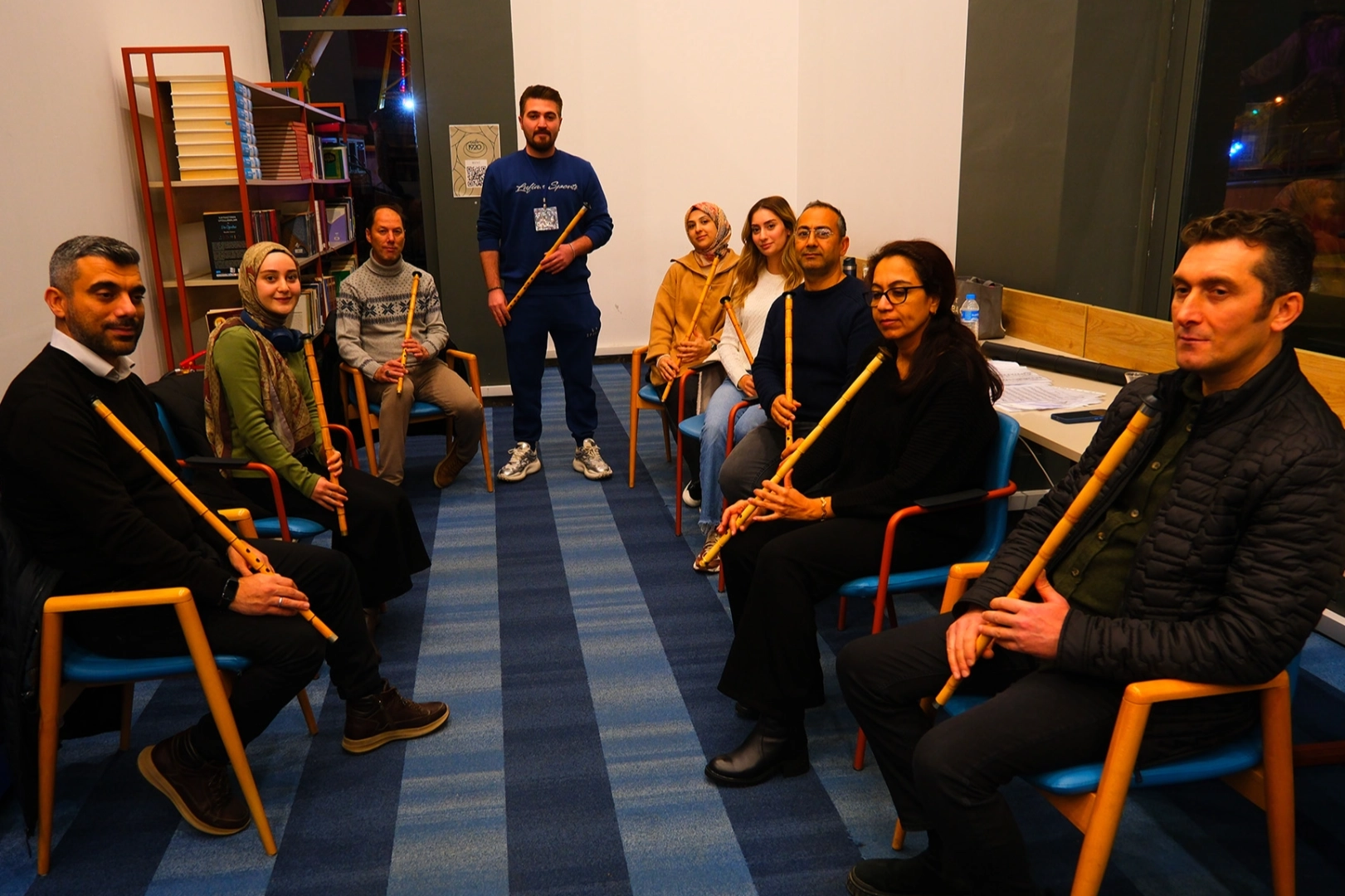 SAMEK Kursları Yeşilay