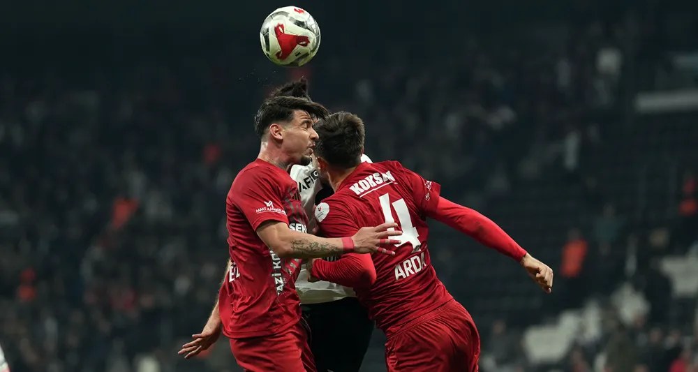 Beşiktaş evinde istediğini bulamadı!