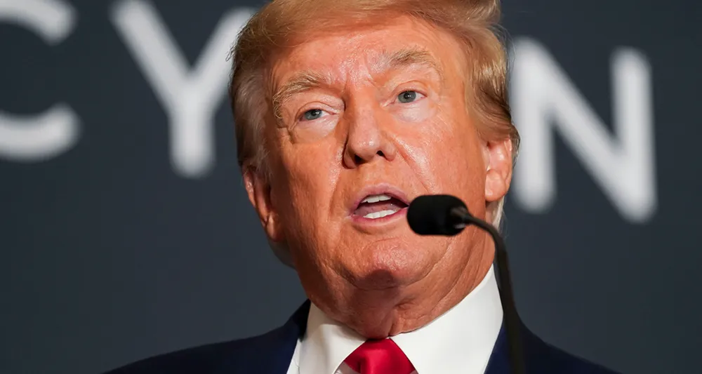 Trump’tan Çin’e çip satışına şartlı izin açıklaması: 