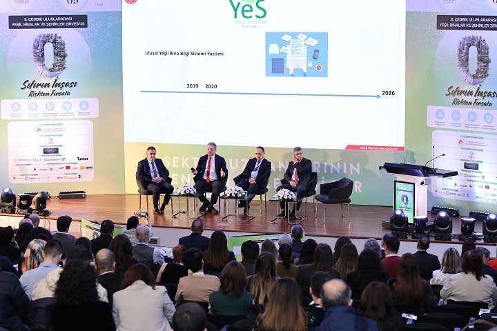 Yeşil Binalar Zirvesi