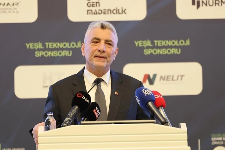 Bakan Bolat: AB Yeşil Mutabakatı