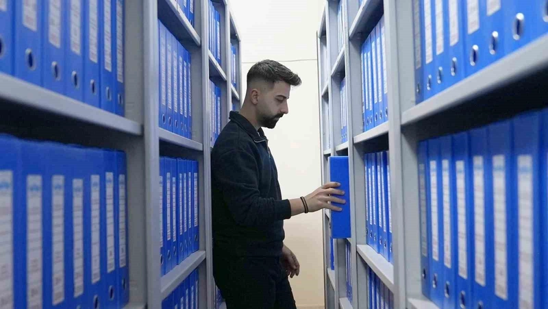 Elazığ Belediyesi Dijital Arşiv Sistemi ile Hizmetlerde Çağ Atlıyor