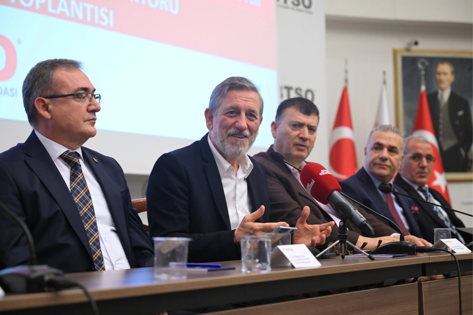 BTSO Başkanı Burkay: Eğitimde Yeni İş Modelleri Geleceğimizi Şekillendirecek