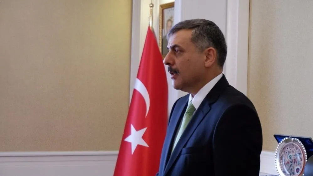 Vali Çiftçi; 