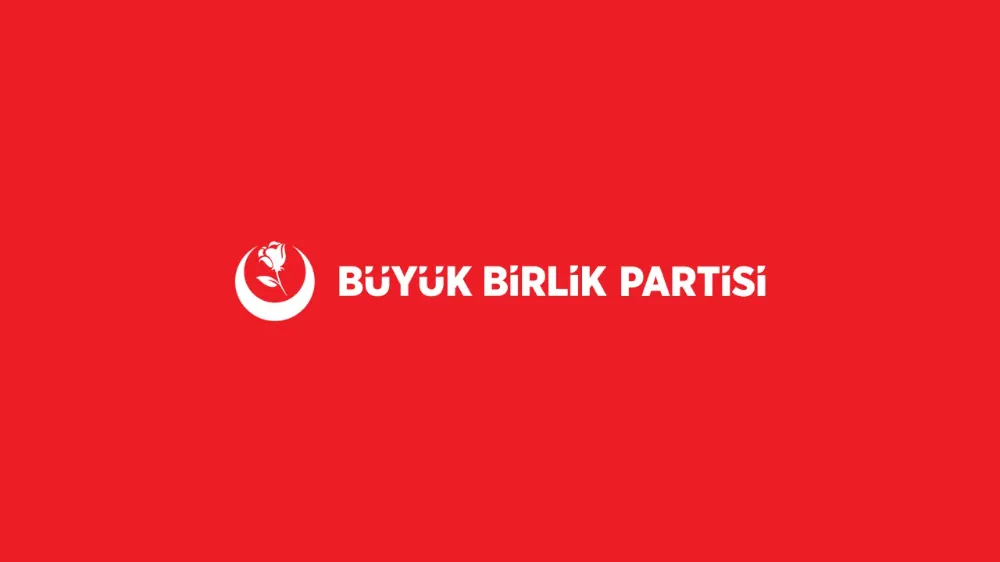BBP, Komisyona Tepki gösterdi: Kalıcı ve Yasal Komisyon Talebi Üniter Yapıya Tehdittir