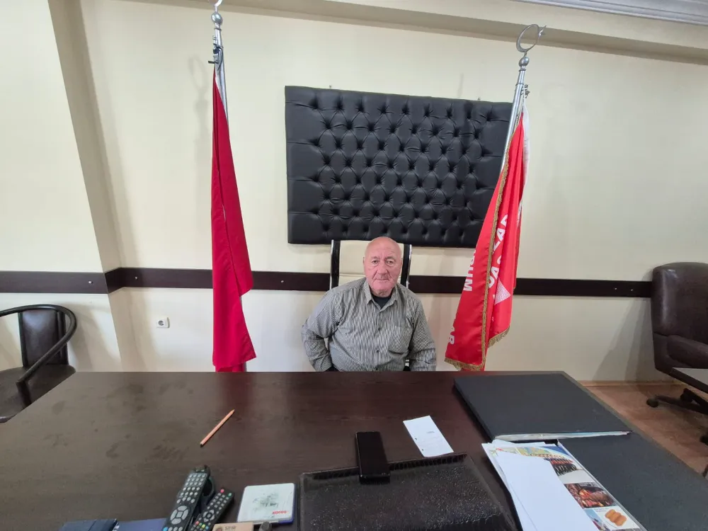 Oda Başkanı Aktepe, Kendi Esnafı Tarafından Darp Edildi