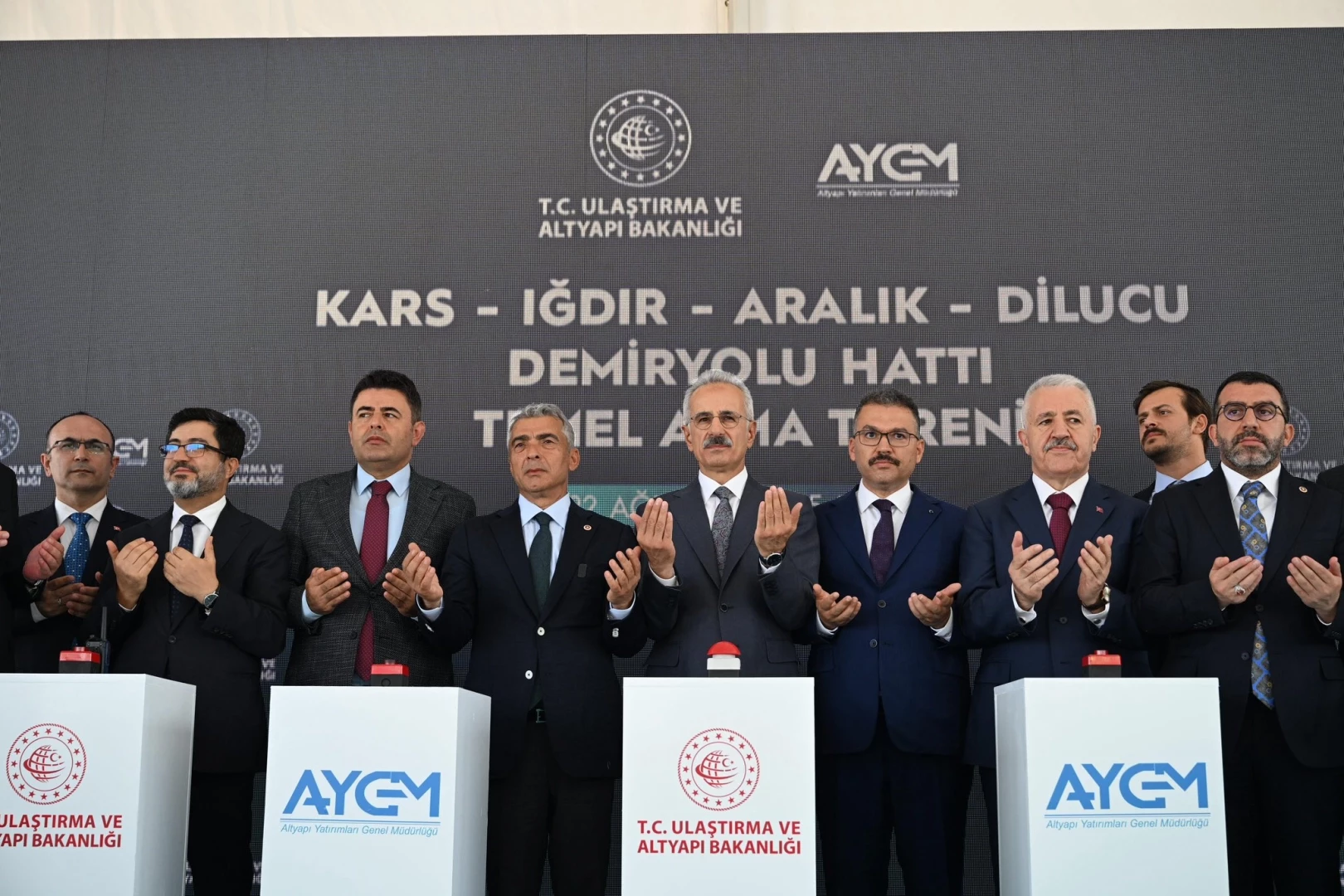Tarihi koridora yeni temel... Güney Kafkasya