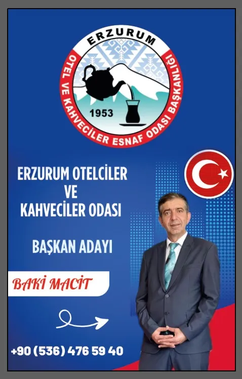 Başkan Adayı Macit’ten 30 Ağustos Zafer Bayramı Mesajı