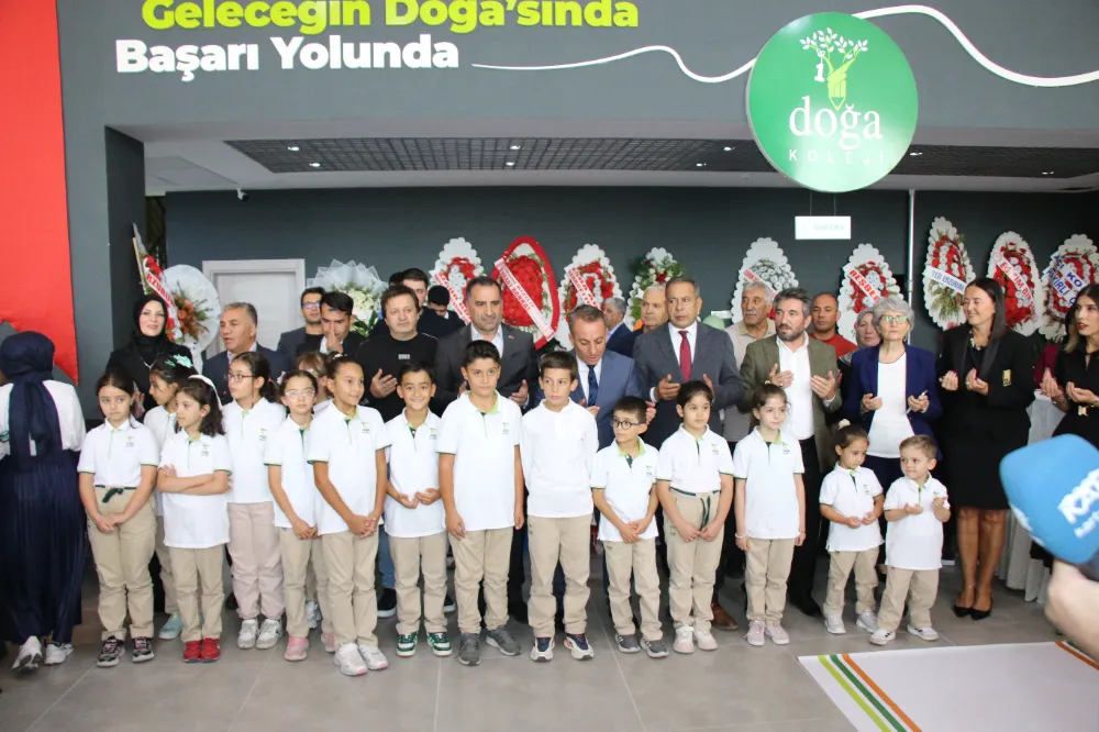 Doğa Koleji Erzurum’da
