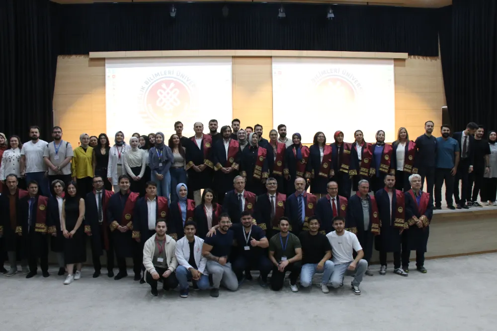 Erzurum Tıp Fakültesi, Yeni Eğitim Öğretim Yılına Merhaba Dedi