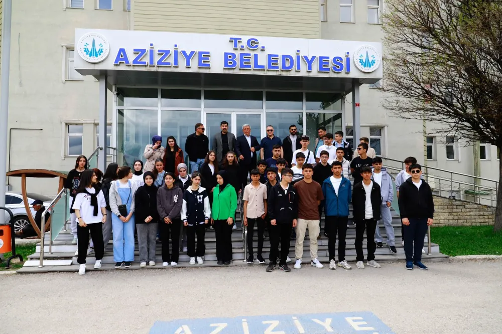 Aziziye Belediyesi’nden  Lise Öğrencilerine Çanakkale Gezisi 